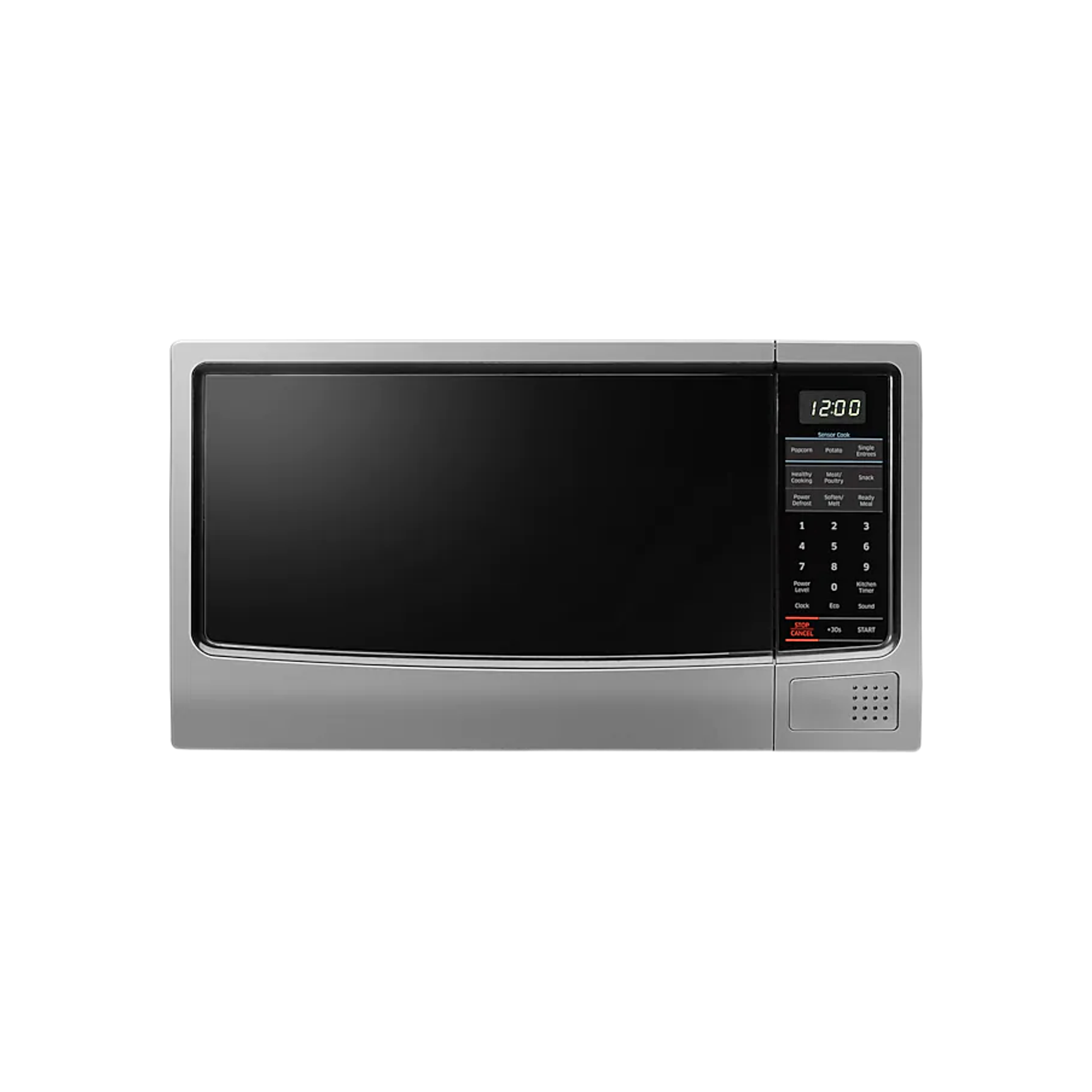 Samsung 32L Solo Microwave Oven with Smart Sensor - Silver