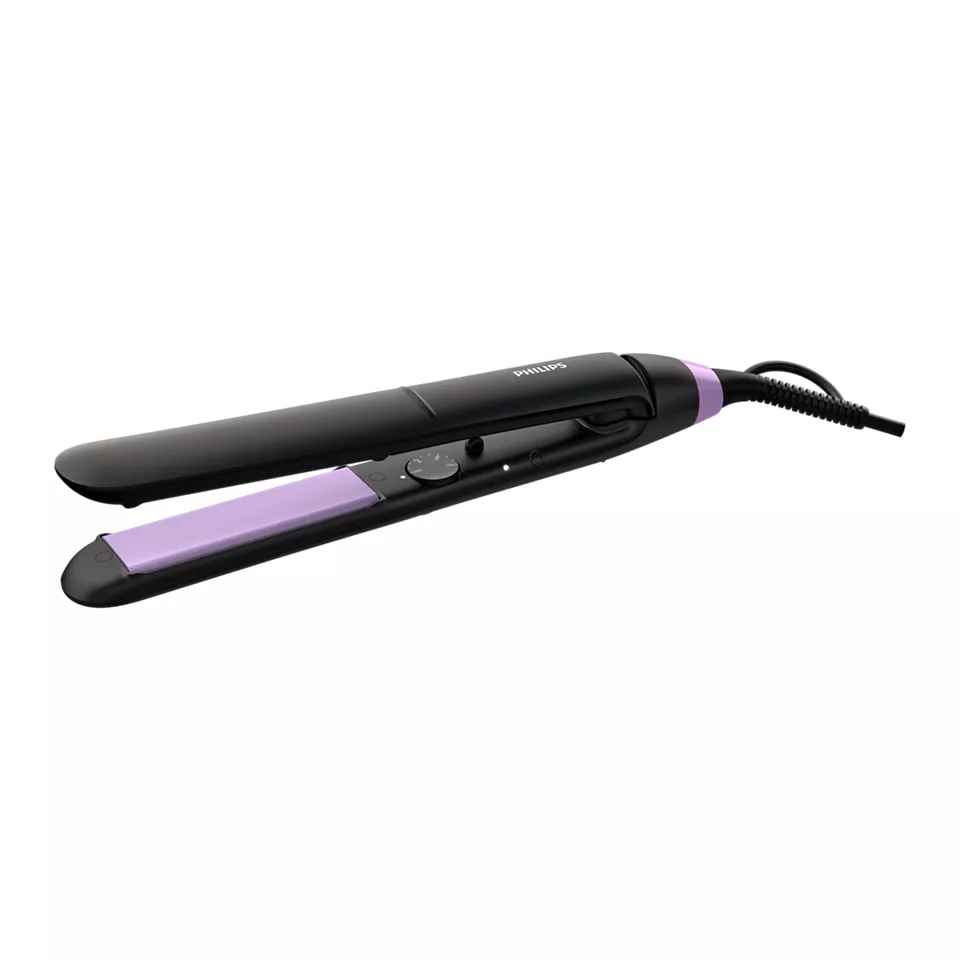 Philips StraightCare Essential ThermoProtect Straightener - 10 Temperature Setting