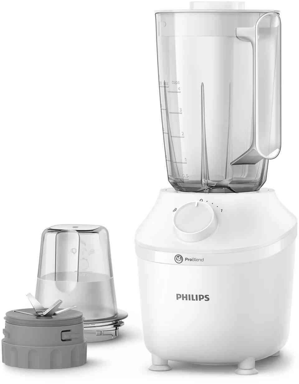 Philips 3000 Series Blender - White