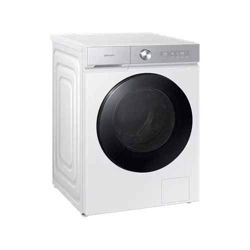 Samsung Bespoke 12Kg Front Loader Washing Machine - White (Photo: 4)