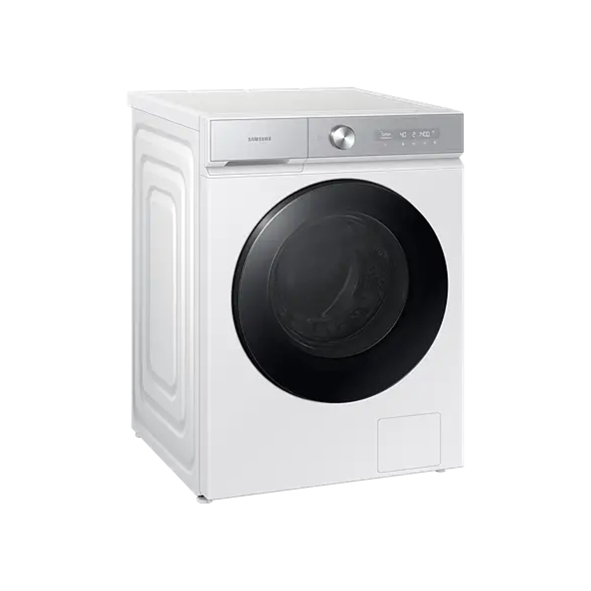 Samsung Bespoke 12Kg Front Loader Washing Machine - White (Photo: 4)