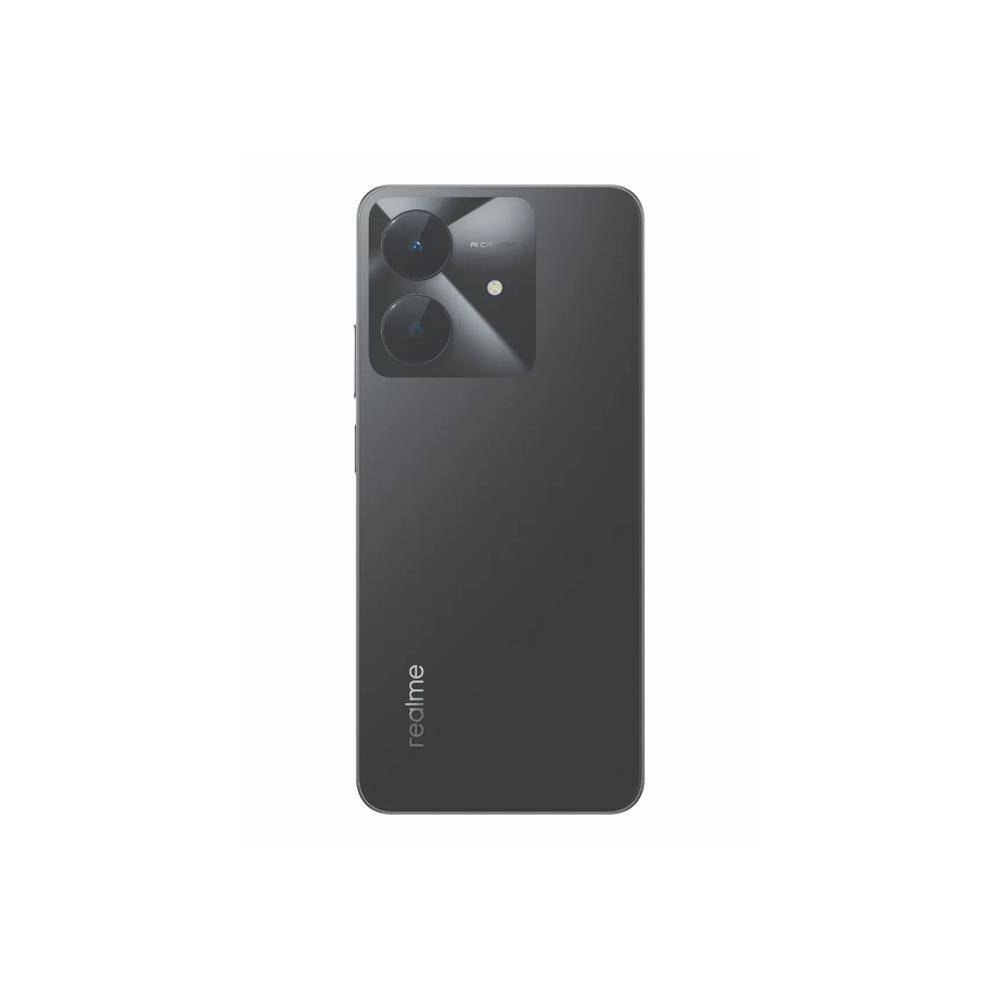 RealMe Note60X 3/64GB - Black (Photo: 3)