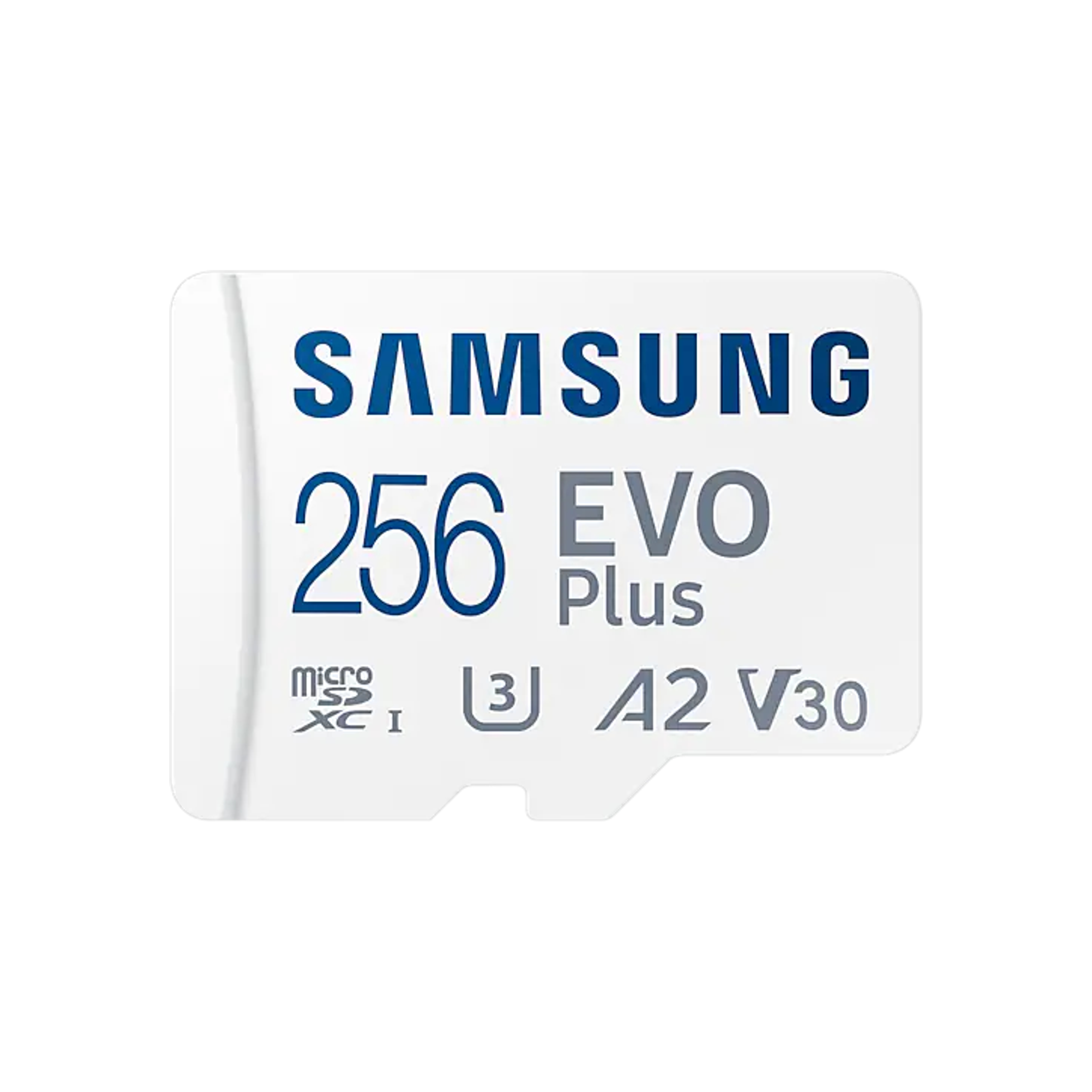 Samsung EVO Plus microSD Card 256GB (2021)
