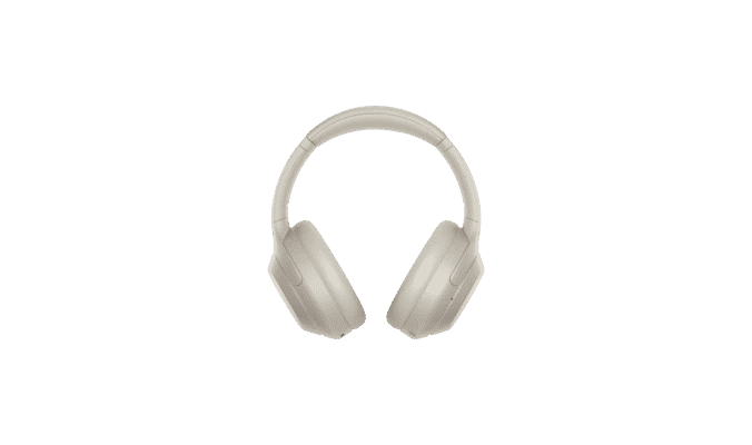 Sony WH-1000XM4 Noise Cancelling BT Headphones - Silver - Expert Stores