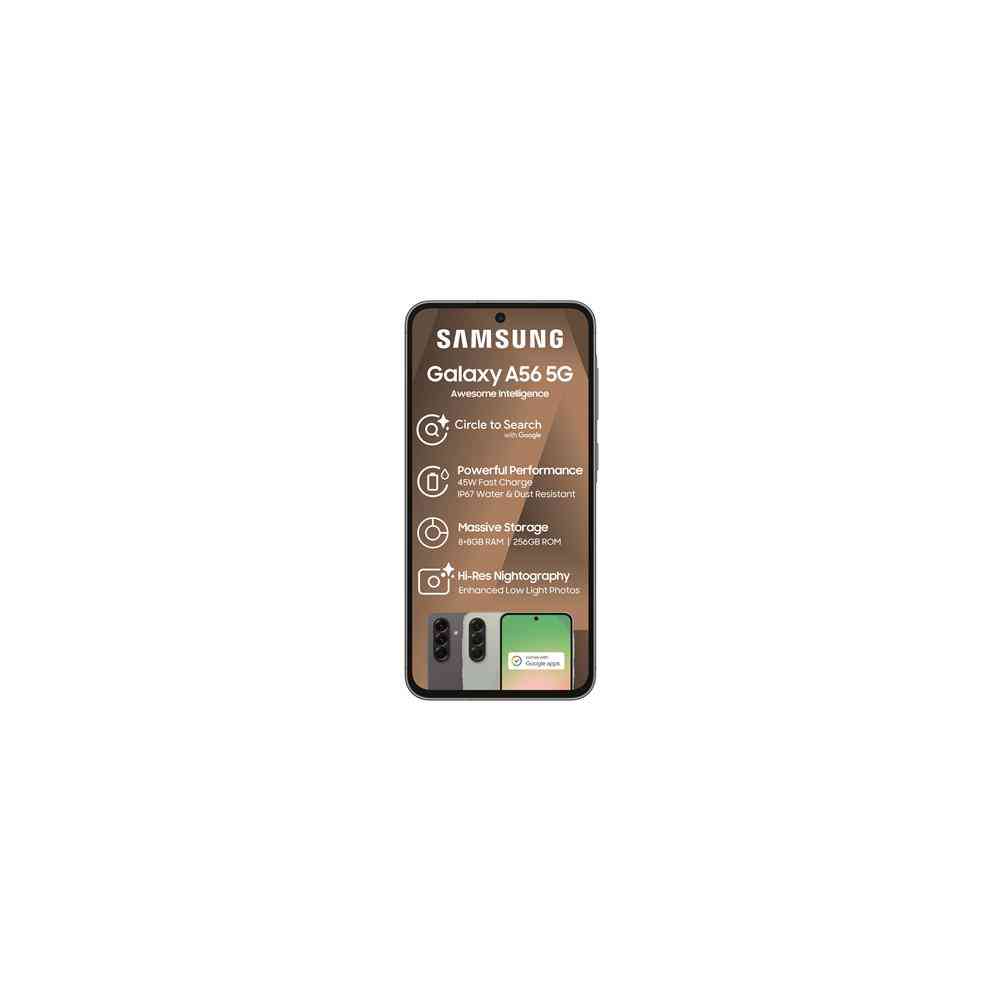 Samsung Galaxy A56 5G - Light Green (Photo: 2)