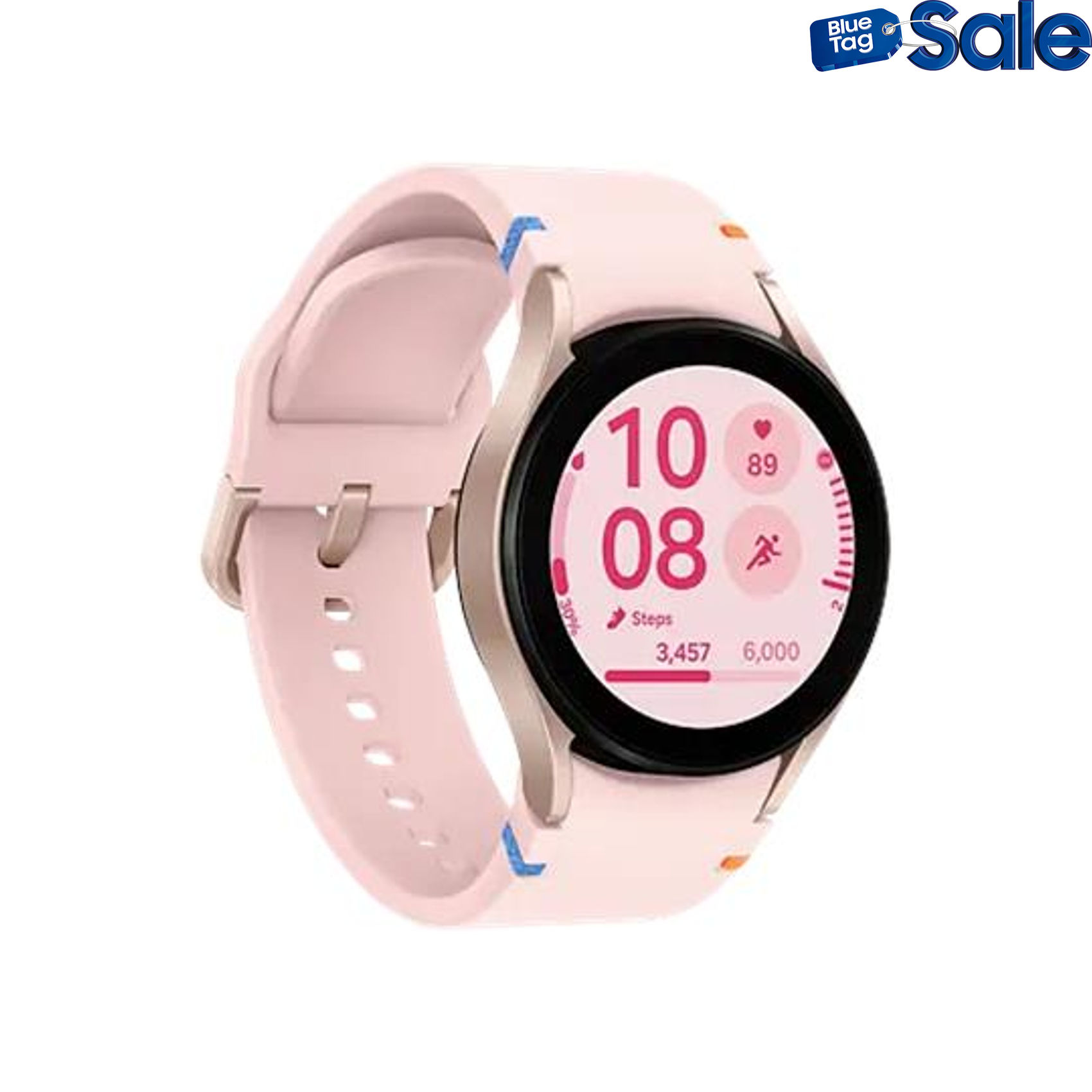 Samsung Galaxy Watch FE 40mm BT - Pink Gold (Photo: 3)