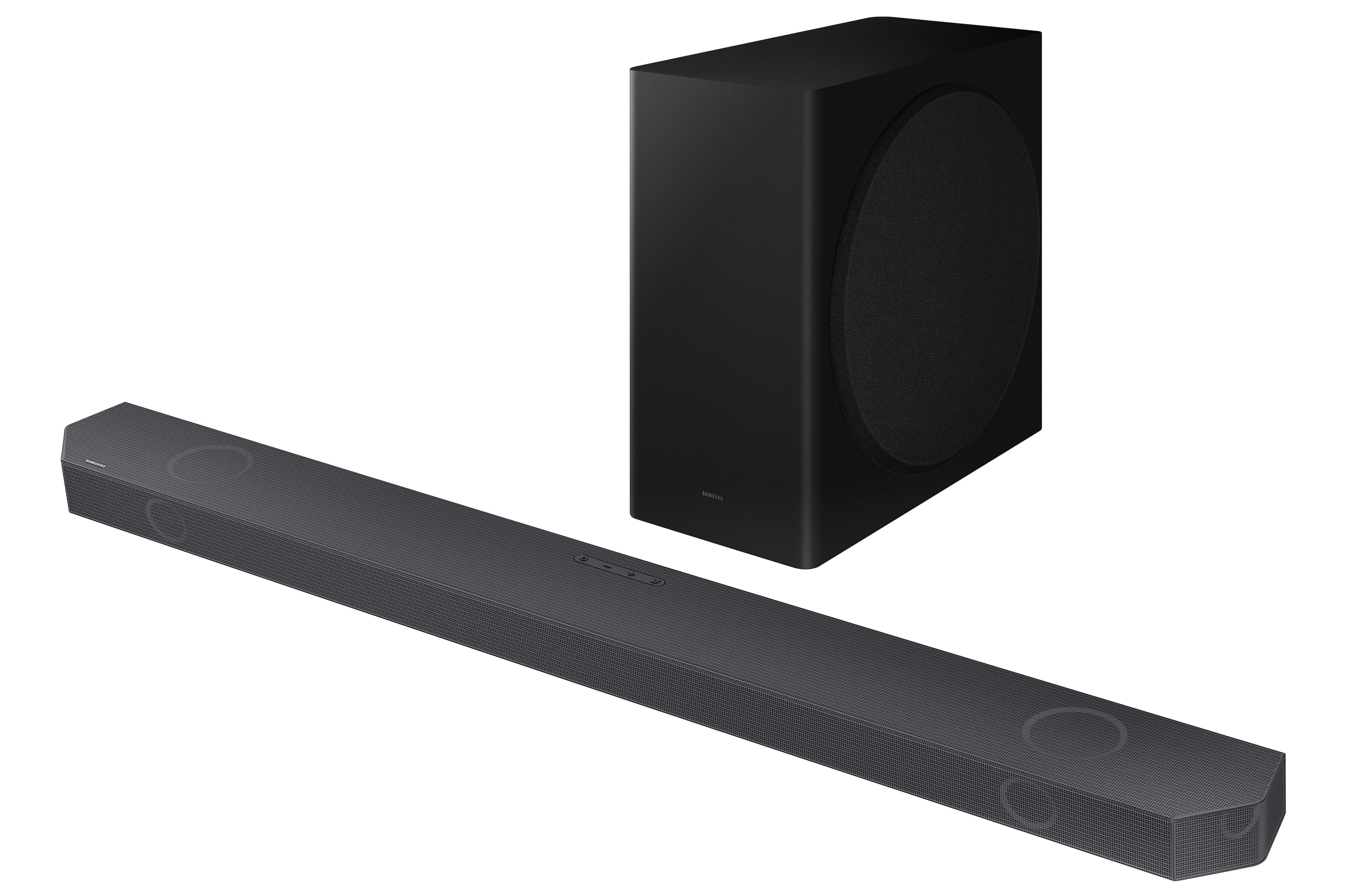 q soundbar samsung