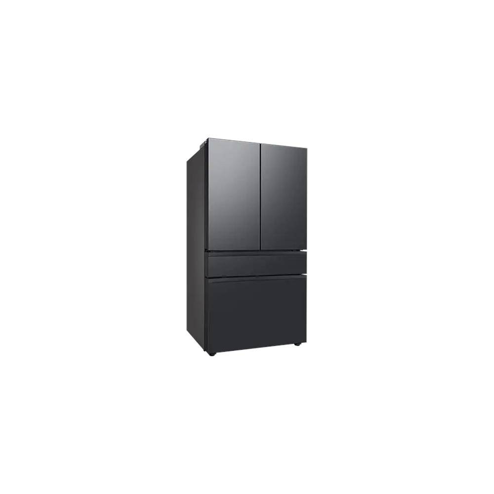 Samsung 630L Bespoke French Door Fridge with Beverage Center™ - Black (Photo: 2)