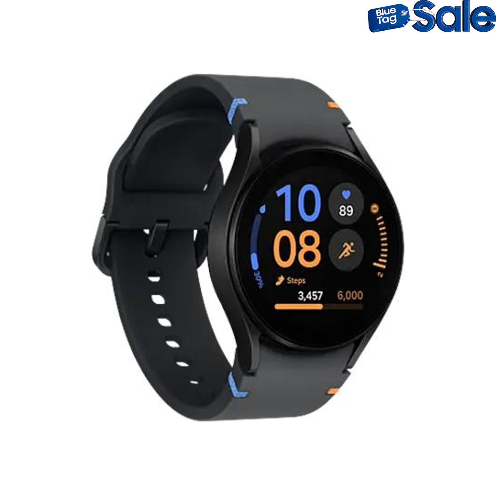 Samsung Galaxy Watch FE 40mm BT - Black (Photo: 3)