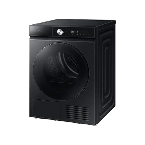 Samsung 9KG Tumble Dryer - Black Caviar (Photo: 5)