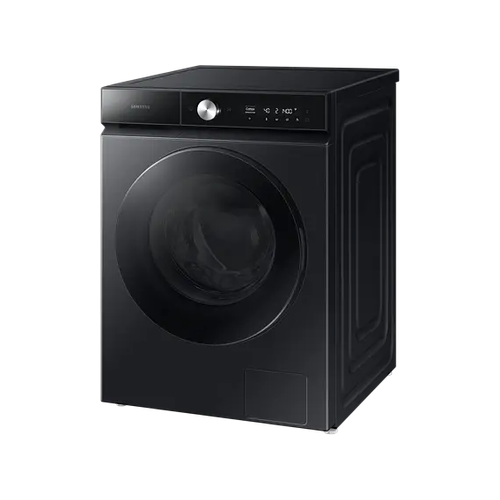 Samsung Bespoke 12Kg Washer / 8Kg Dryer Washing Machine - Black Caviar (Photo: 4)