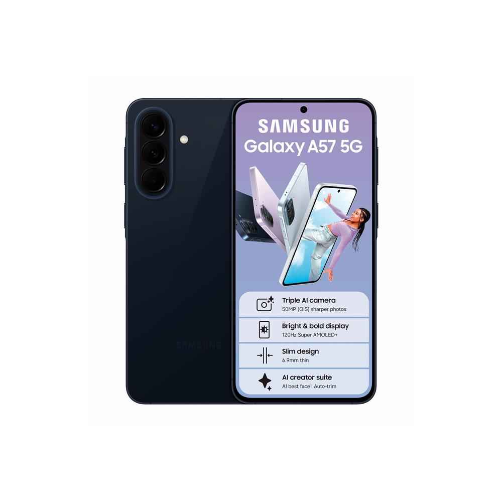 Samsung  Galaxy A57 5G-DARK BLUE