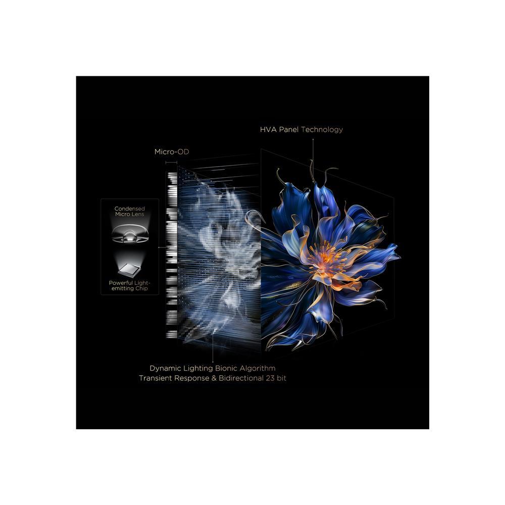 TCL 85-inch 85C6K Mini LED 4K Google TV 144Hz (Photo: 8)