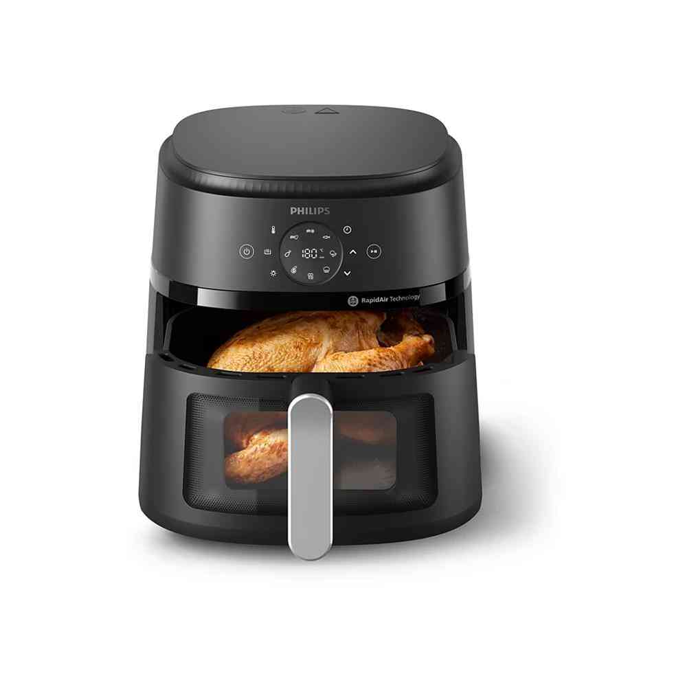 Philips 2000 Series 6.2L Digital Window Airfryer (Photo: 3)