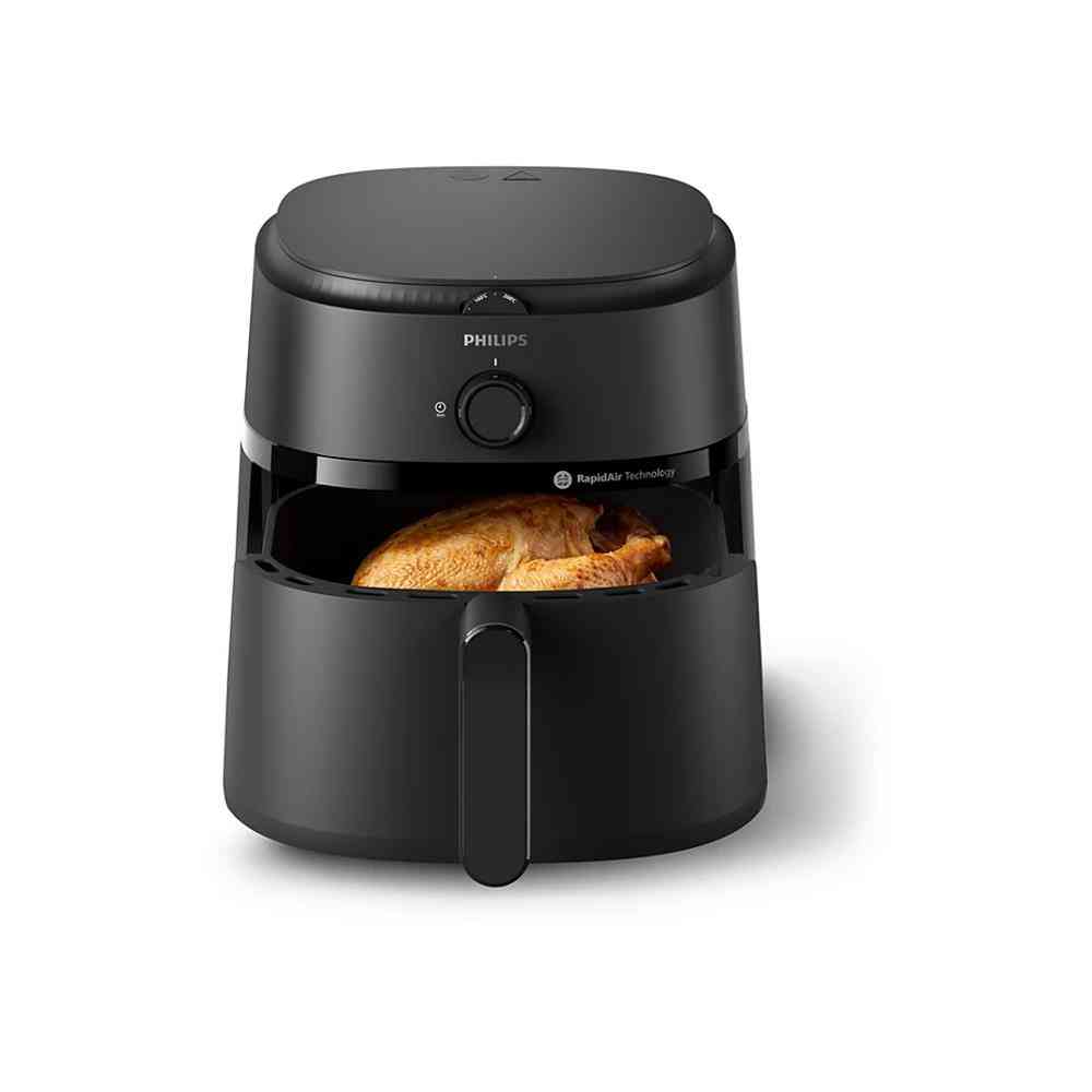Philips 1000 Series 6.2L Analog Airfryer (Photo: 3)