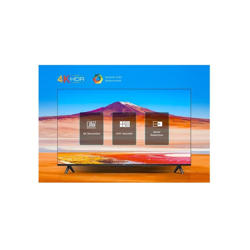 TCL 75-inch 75P635 4K Google TV (Photo: 3)
