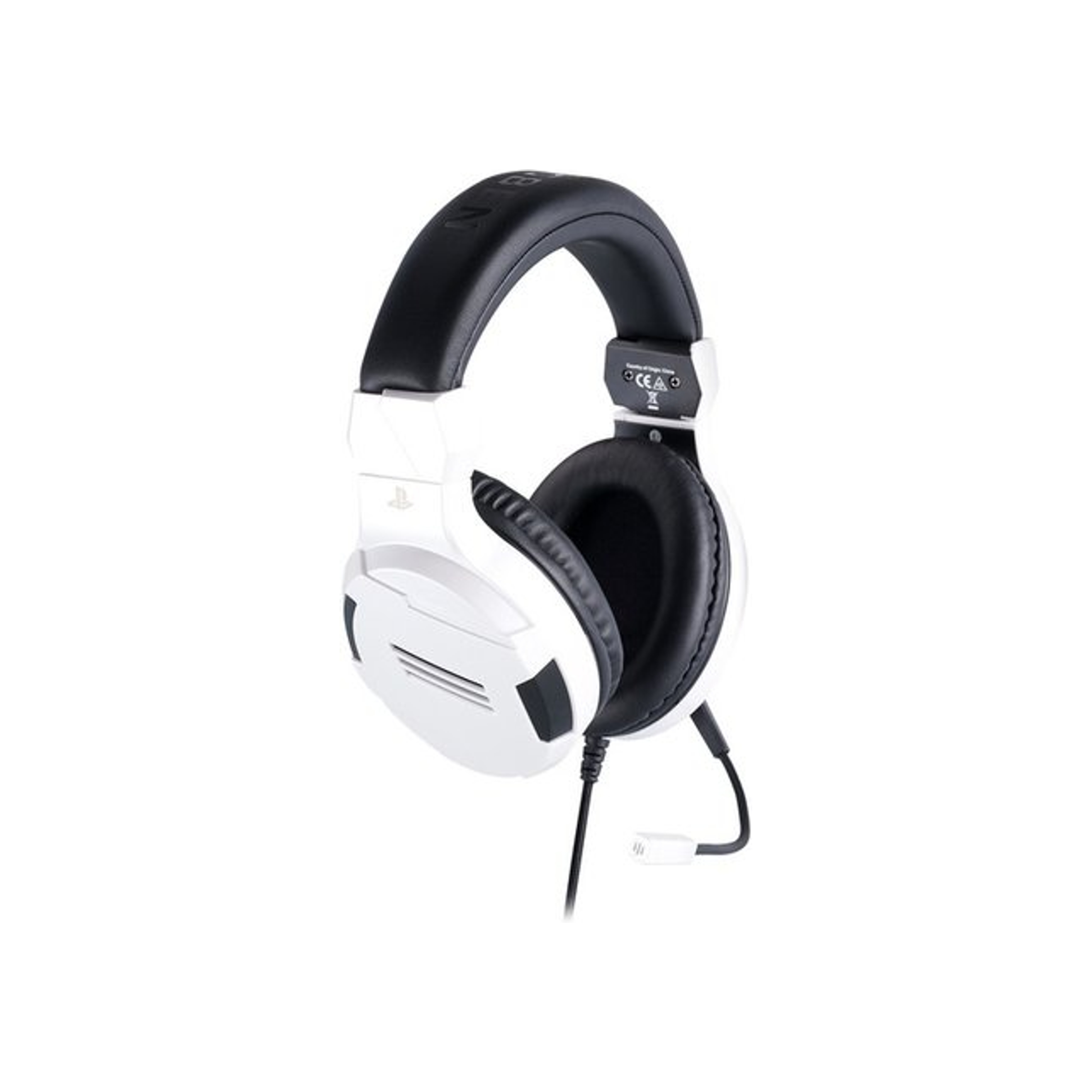 Bigben PlayStation 4 Stereo Headset V3 (PS4) - White