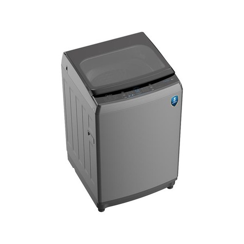 Midea 13kg Top Load Washing Machine - Silver (Photo: 2)