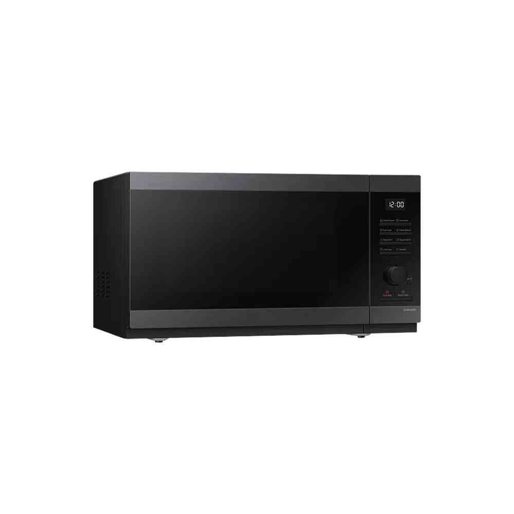 Samsung 40l Solo LED Display Microwave - Black (Photo: 4)
