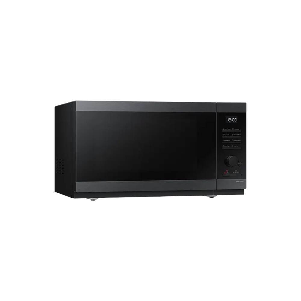 Samsung 40l Solo LED Display Microwave - Black (Photo: 4)