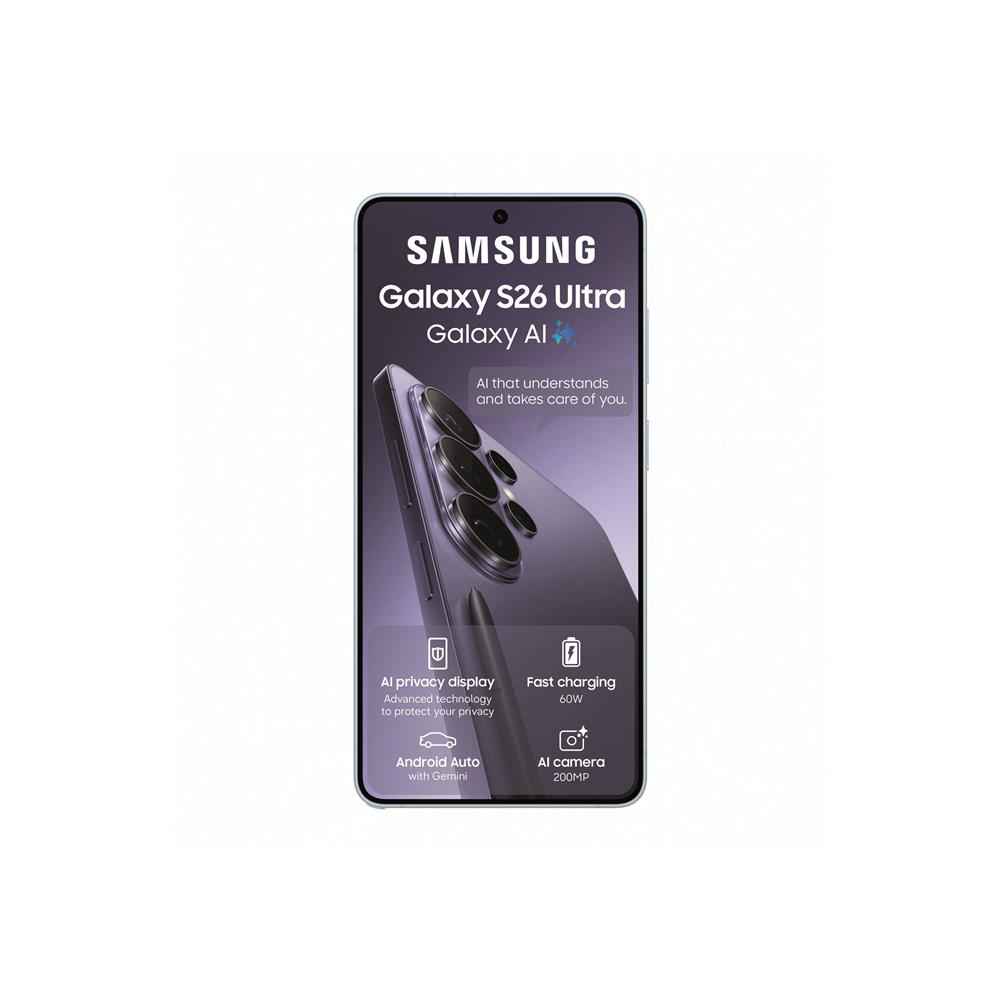 Samsung Galaxy S26 ultra - 256GB - Sky Blue - Expert Stores