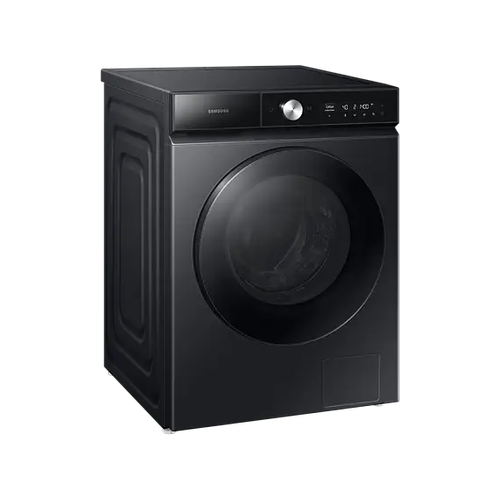 Samsung Bespoke 12Kg Washer / 8Kg Dryer Washing Machine - Black Caviar (Photo: 3)