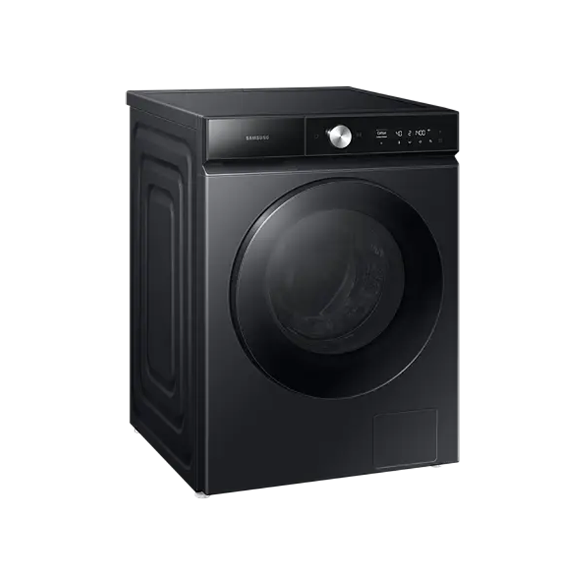 Samsung Bespoke 12Kg Washer / 8Kg Dryer Washing Machine - Black Caviar (Photo: 3)