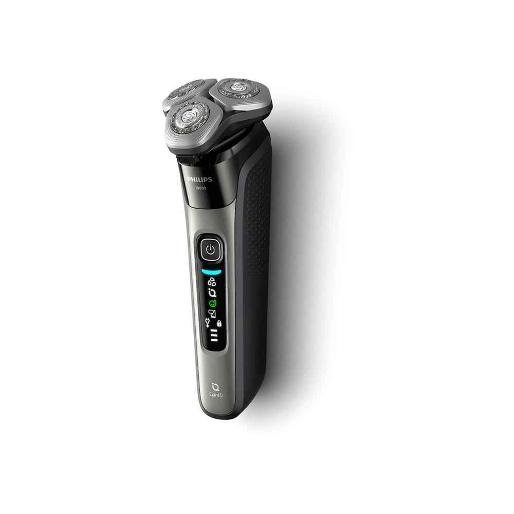 PHILIPS Wet & Dry i9000 Electic Shaver with skinIQ - Expert Stores