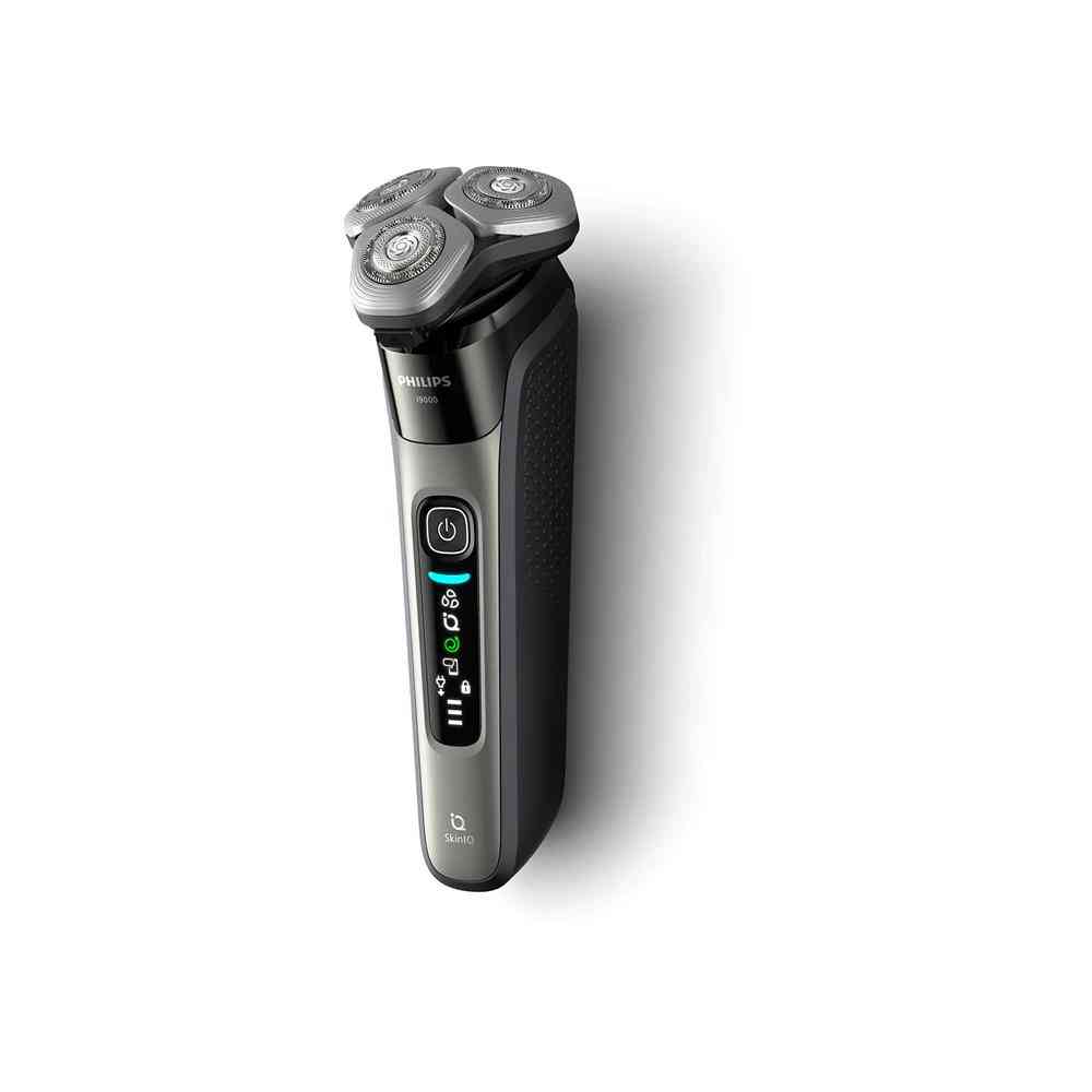PHILIPS Wet & Dry i9000 Electic Shaver with skinIQ (Photo: 3)