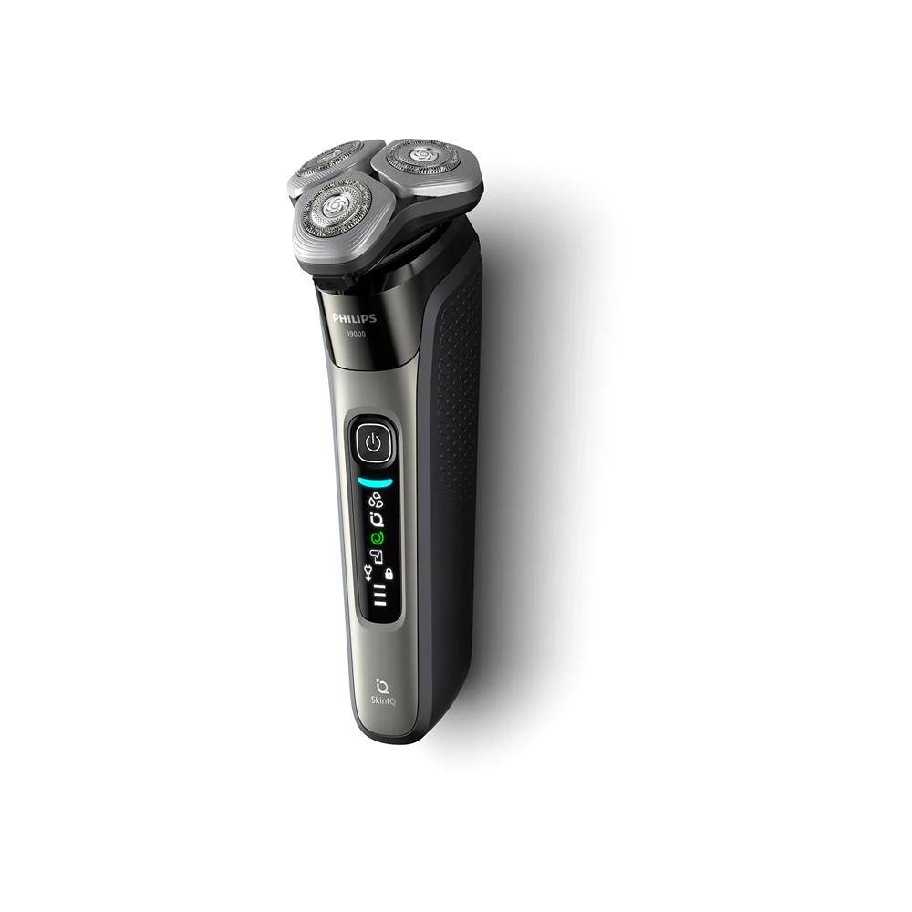 PHILIPS Wet & Dry i9000 Electic Shaver with skinIQ (Photo: 3)