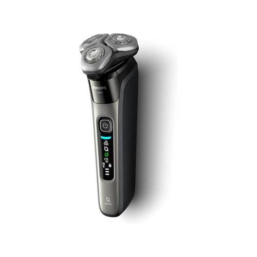 PHILIPS Wet & Dry i9000 Electic Shaver with skinIQ (Photo: 3)
