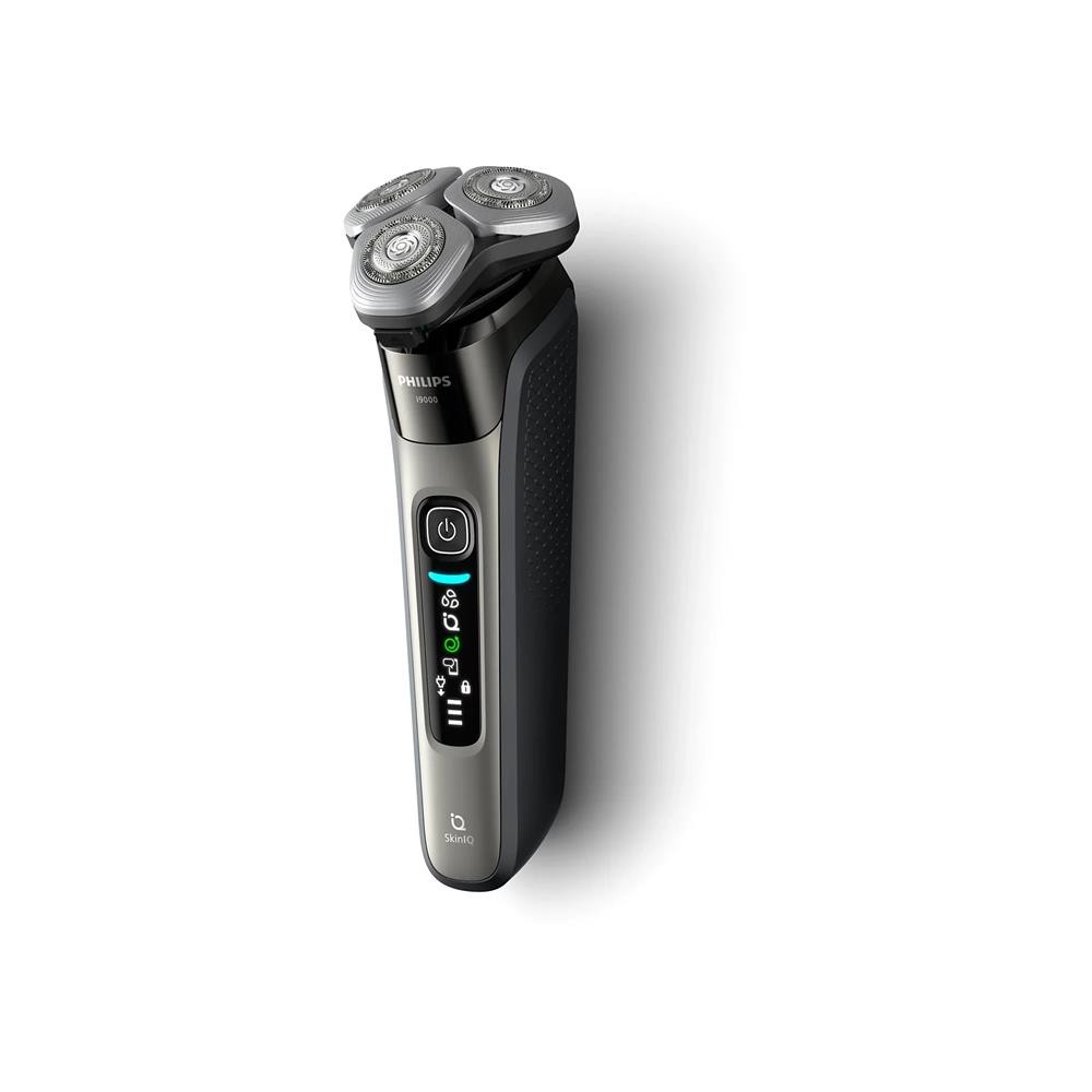 PHILIPS Wet & Dry i9000 Electic Shaver with skinIQ (Photo: 3)