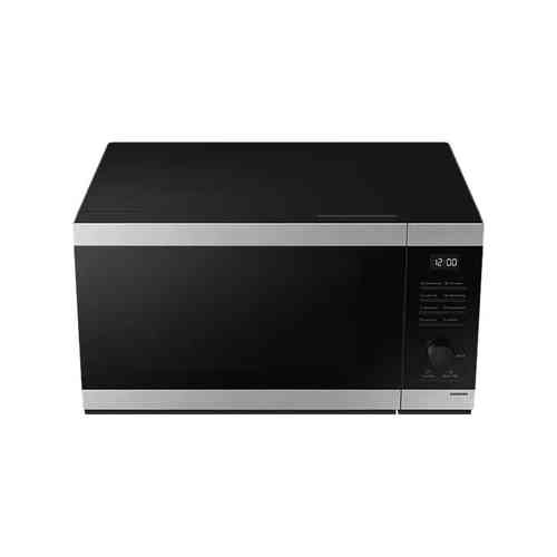 Samsung 40l Solo trim LED Display Microwave - Silver (Photo: 4)