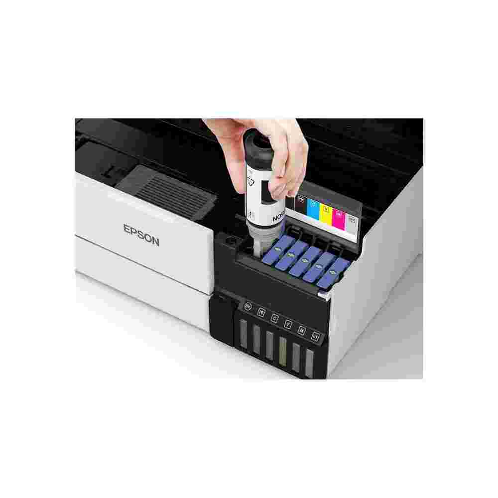Epson EcoTank L8160 A4 wireless 6-colour multifunction Printer (Photo: 2)