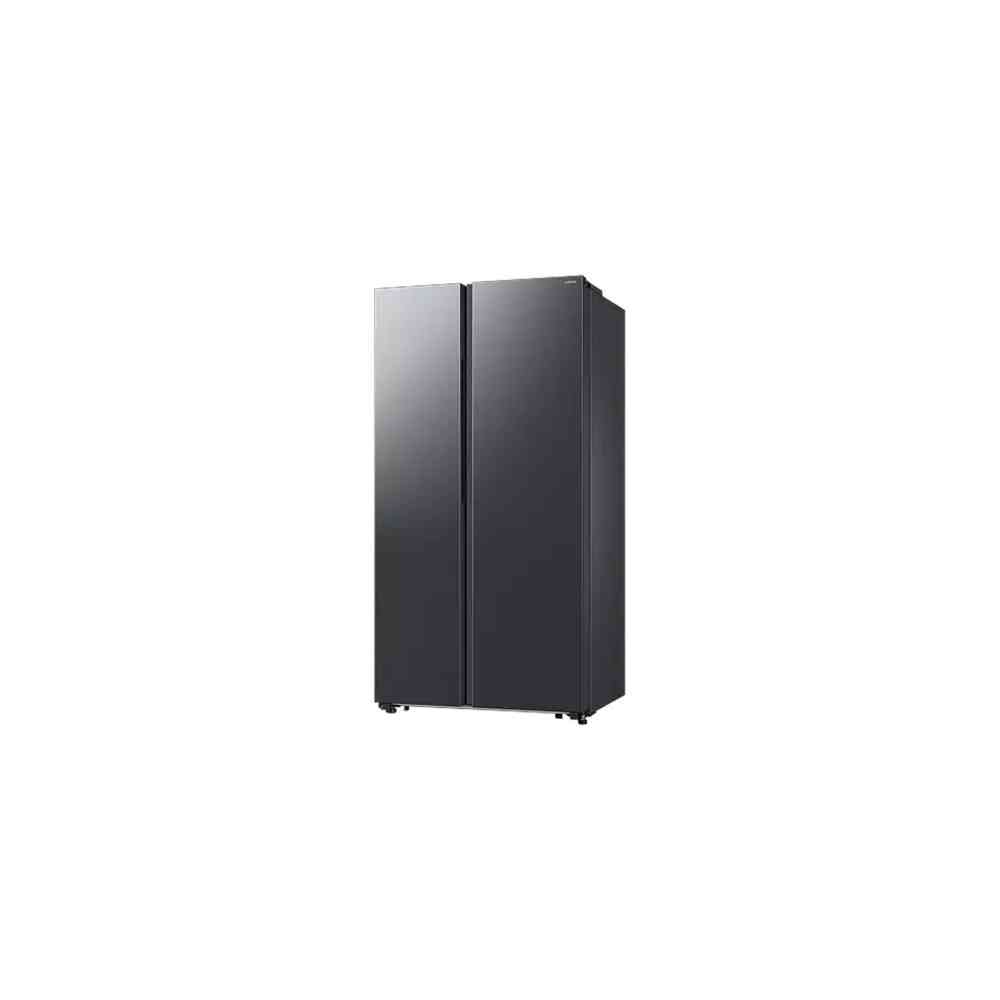 Samsung 564L Side by Side Fridge with Digital Inverter Technology - Gentle Matt Black (Photo: 3)