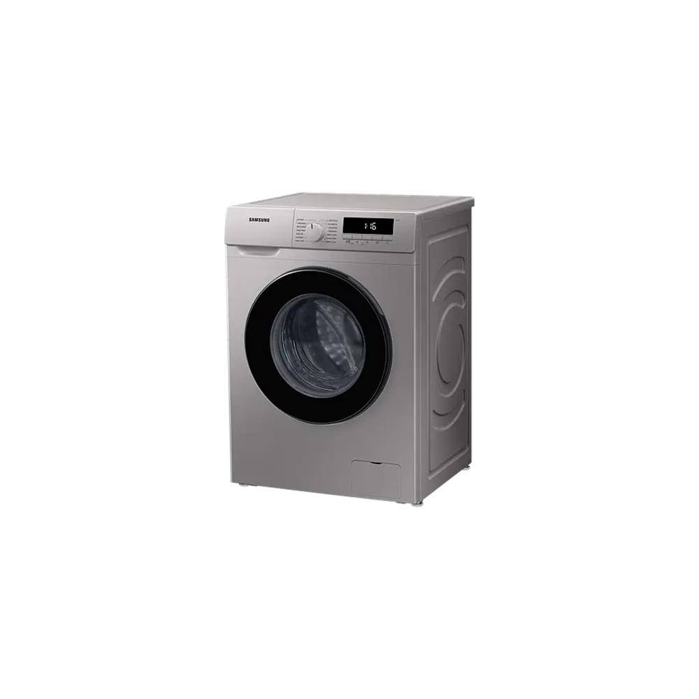Samsung 9kg Front Loader Washing Machine with Digital Inverter Motor - Silver - Silver (Photo: 2)