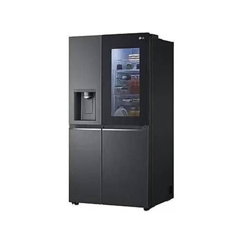 LG 617L Nett InstaView™ ThinQ™ Side by Side Refrigerator (Photo: 2)