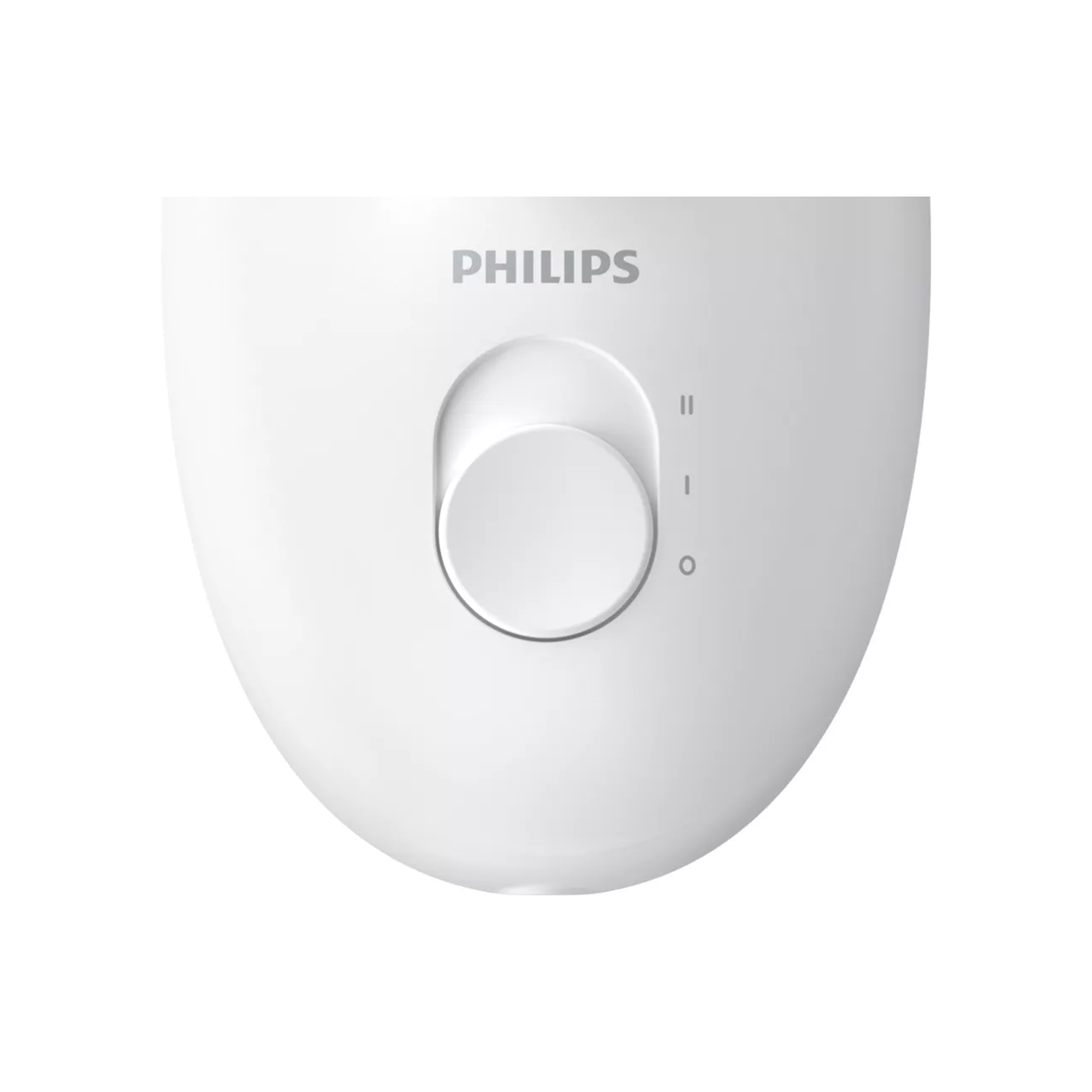 Philips Satinelle Essential Corded Compact Epilator - White/Pink (Photo: 2)