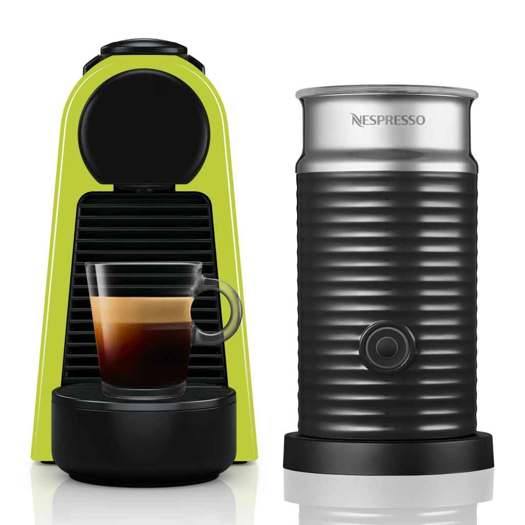 Nespresso Essenza Bundle 1450W Mini 