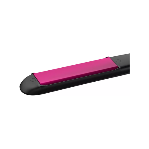 Philips StraightCare Essential ThermoProtect Straightener - Black/Pink (Photo: 2)