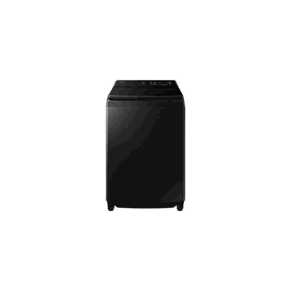 Samsung AI 21Kg Top Loader Washing Machine - Black Caviar