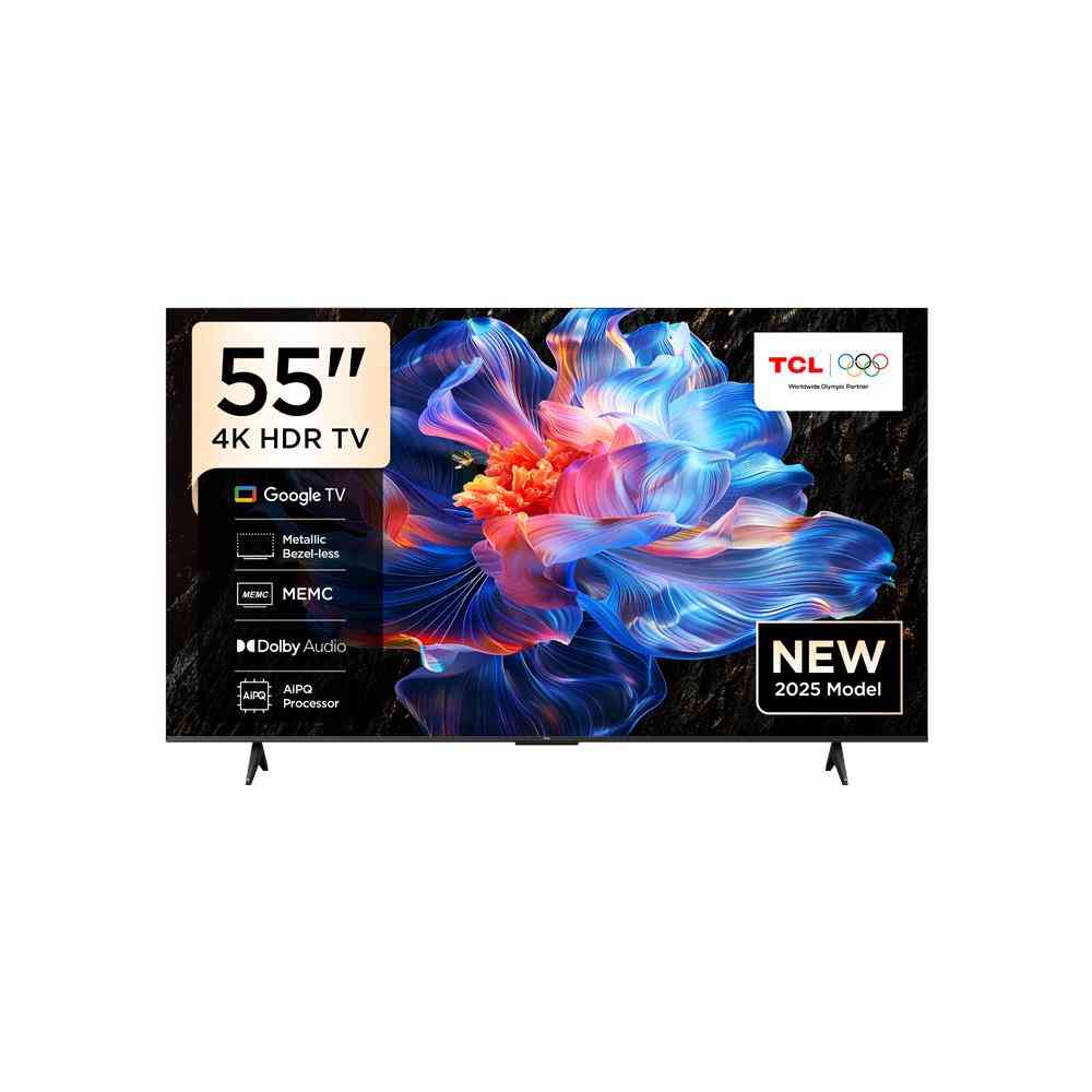 TCL 55-inch 55P6K 4K Google TV