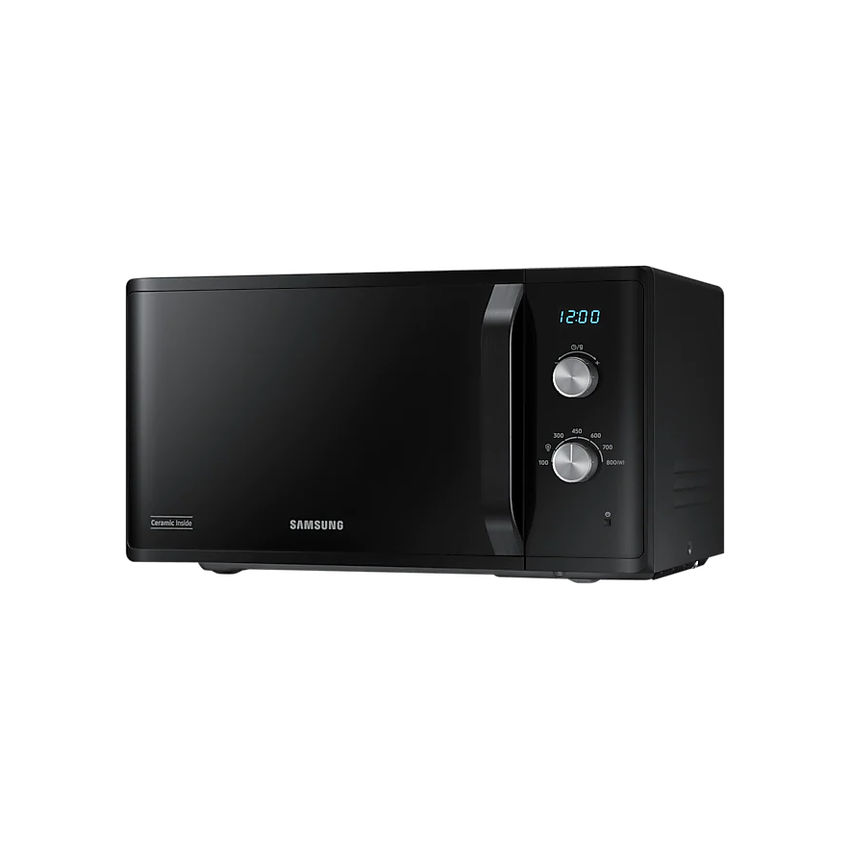 Samsung 23L 800 Watt Solo Microwave - Black (Photo: 3)