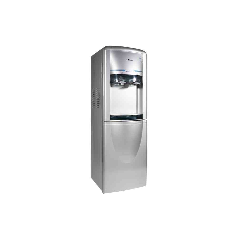 Snomaster Hot & Cold Water Dispenser - Silver (Photo: 3)