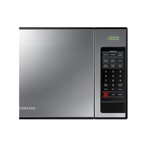 Samsung 32L Solo Microwave Silver (Photo: 4)