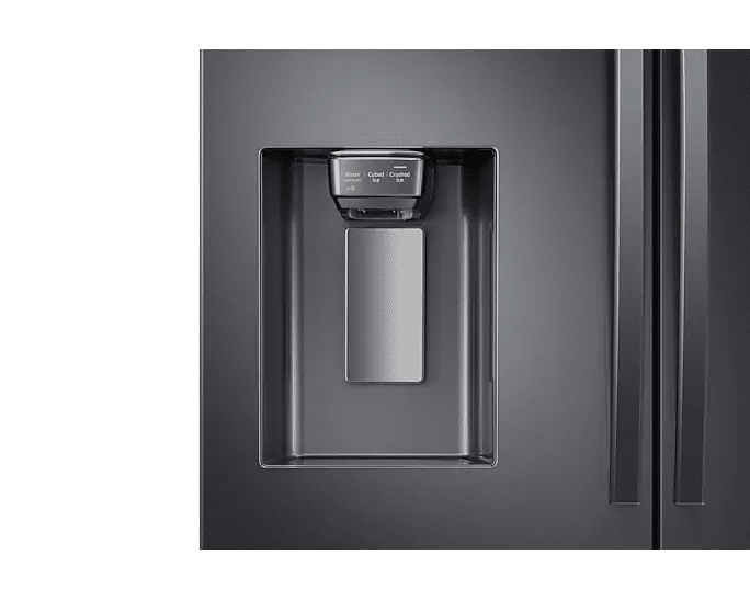 samsung 510l french door fridge