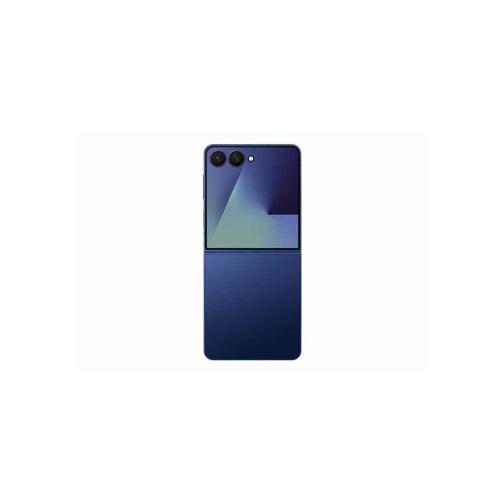 Samsung Galaxy Z Flip 7 256GB - Blue Shadow - Expert Stores