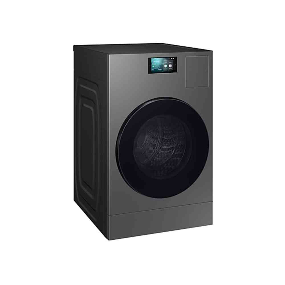 Samsung 18kg Washer / 11kg Dryer Combo - Dark Inox (Photo: 2)