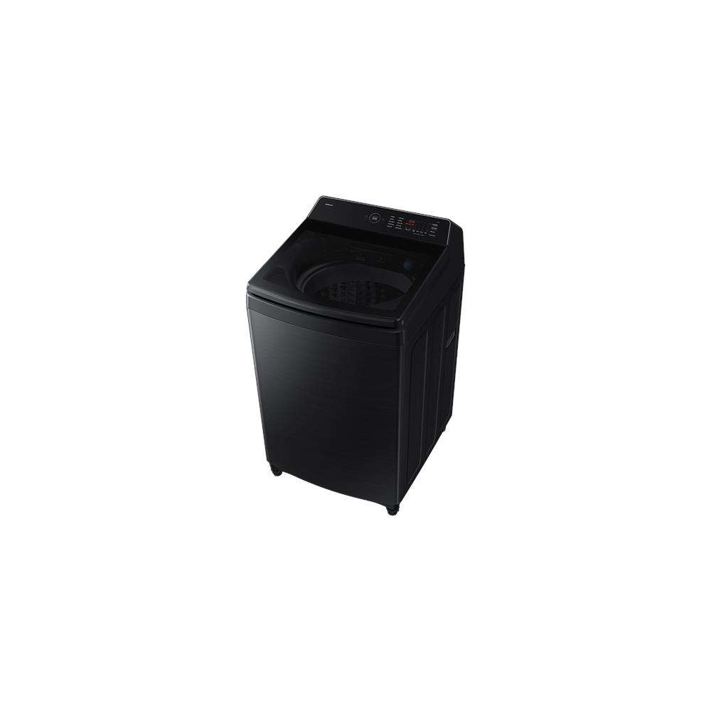 Samsung AI 19Kg Top Loader Washing Machine - Black Caviar (Photo: 3)