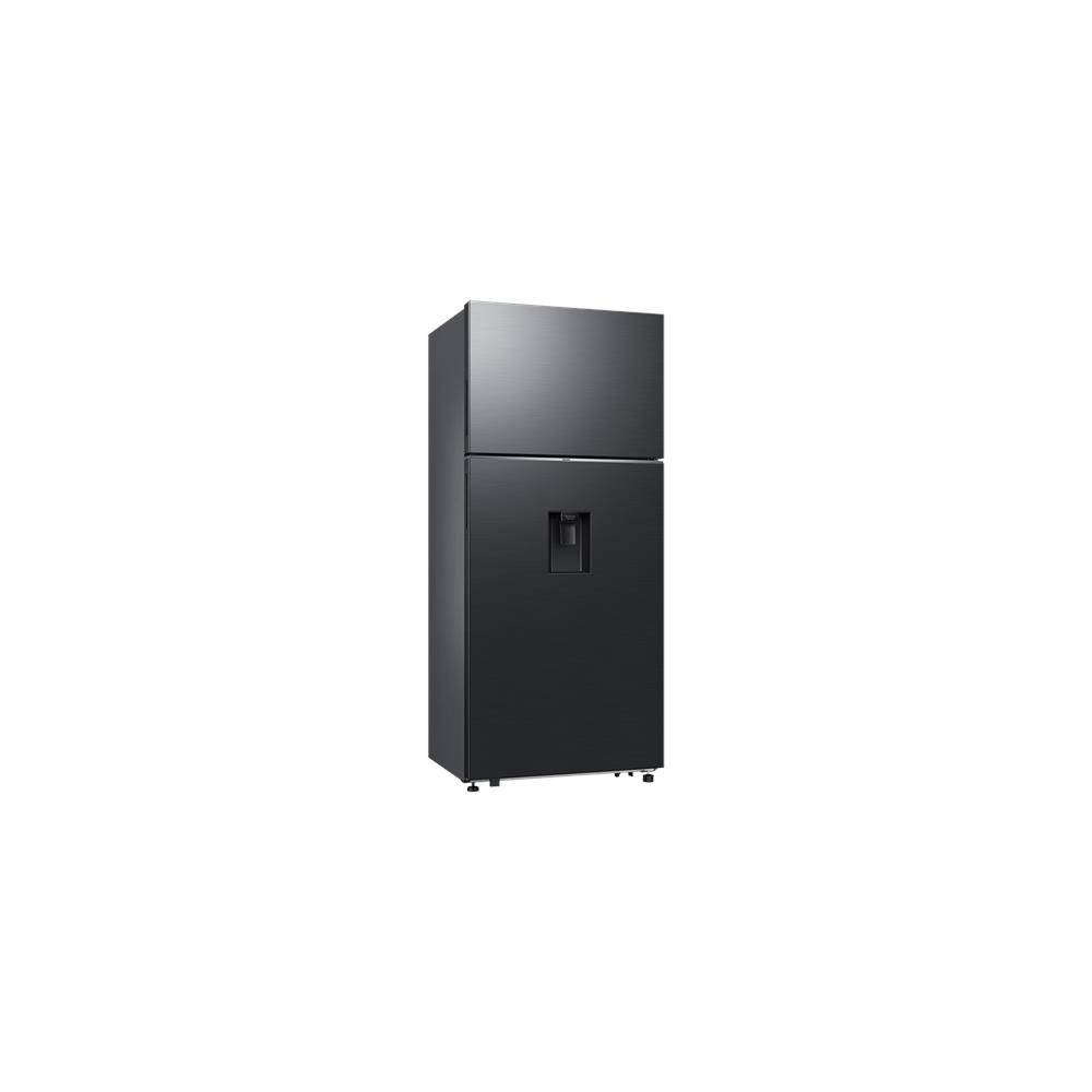 Samsung 540L Frost Free Top Freezer Bottom Fridge Combination Fridge With Water Dispenser - Black (Photo: 2)
